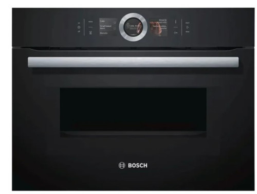 Электрический духовой шкаф Bosch (Бош) CMG676BB1