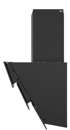 Вытяжка MAUNFELD (Маунфилд) CASCADA PUSH 60 черный