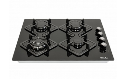 Газовая варочная панель RICCI (Риччи) RGN-KA4007BL