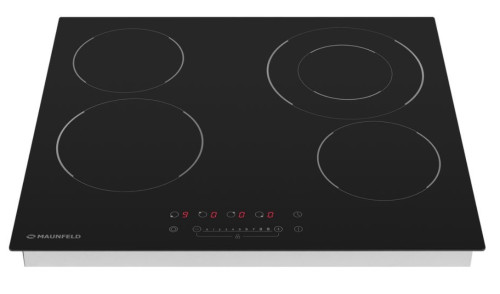 Электрическая варочная панель MAUNFELD (Маунфилд) EVCE.594F.D-BK