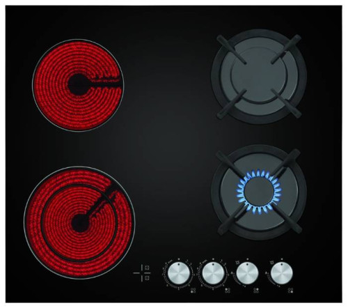 Комбинированная варочная панель Simfer (Симфер) H60N26B501