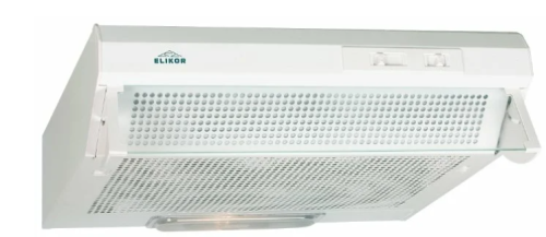 Вытяжка Elikor (Эликор) Призма 60 (белый)