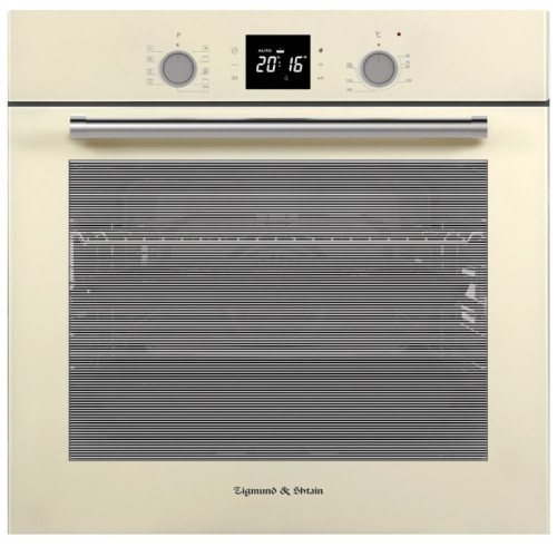 Электрический духовой шкаф Zigmund-Shtain (Зигмунд-Штайн) EN 115.622 I