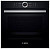 Электрический духовой шкаф Bosch (Бош) HBG 633BB1