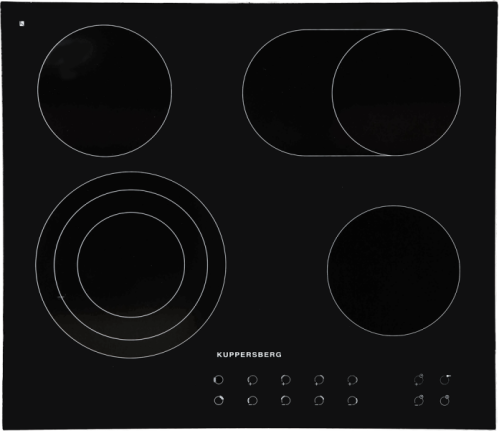 Электрическая варочная панель Kuppersberg (Купперсберг) FT6VS09
