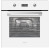 Электрический духовой шкаф Weissgauff (Вайсгауф) EOM 691 PDW