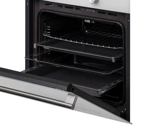 Газовый духовой шкаф Korting (Кёртинг) OGG 772 CFW