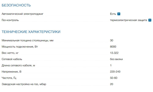 Газовая варочная панель Bosch (Бош) PPC6A6B20