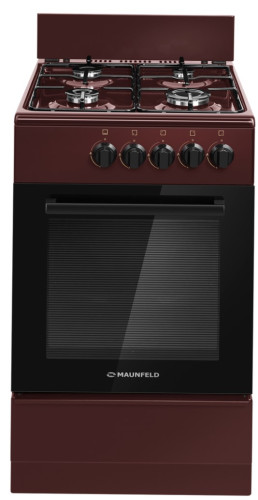 Газовая плита MAUNFELD (Маунфилд) MGC50GEBR01D