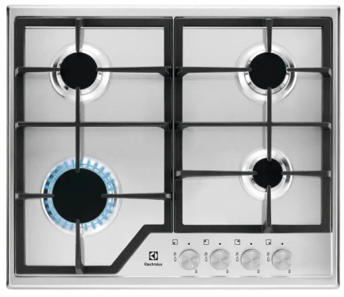 Газовая варочная панель Electrolux (Электролюкс) KGS6426SX
