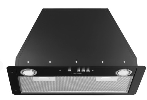 Встраиваемая вытяжка Hyundai (Хёндэ) HBB 6035 BK