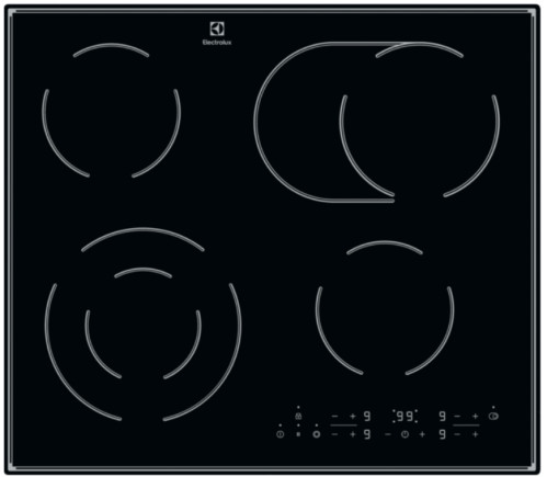 Электрическая варочная панель Electrolux (Электролюкс) CPE 644 RCC
