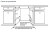 Встраиваемая посудомоечная машина Korting (Кёртинг) KDI 45575