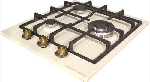 Газовая варочная панель Zigmund-Shtain (Зигмунд-Штайн) GN 218.451 X + ВИДЕО О ТОВАРЕ