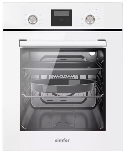Электрический духовой шкаф Simfer (Симфер) B4EW56016