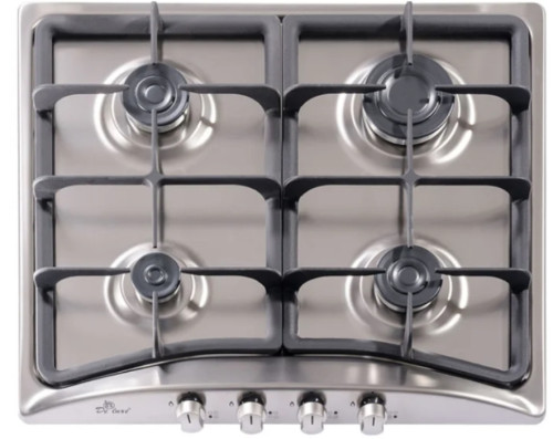 Газовая варочная панель Electronicsdeluxe (Электрониксделюкс) 5840.00гмв-052чр