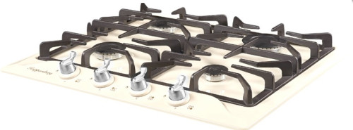 Газовая варочная панель Kuppersberg (Купперсберг) FGC 63 W Silver