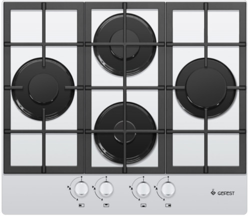 Газовая варочная панель GEFEST (Гефест) ПВГ 2231 К12