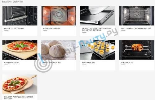 Электрический духовой шкаф DeLonghi (ДеЛонги) PLM 9 XL RUS