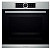 Электрический духовой шкаф Bosch (Бош) HBG633NS1
