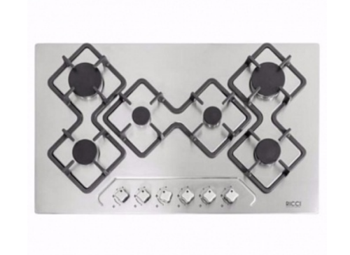 Газовая варочная панель RICCI (Риччи) RGN-KA6018IX