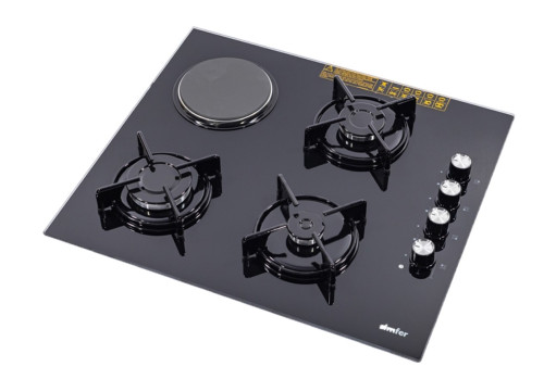 Комбинированная варочная панель Simfer (Симфер) H60K32B516