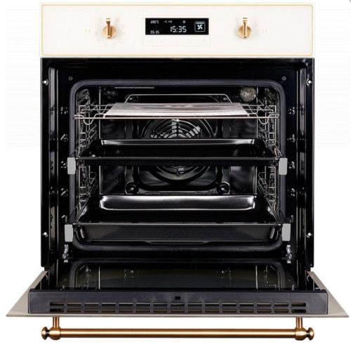 Электрический духовой шкаф Kuppersberg (Купперсберг) SD 693 C Bronze