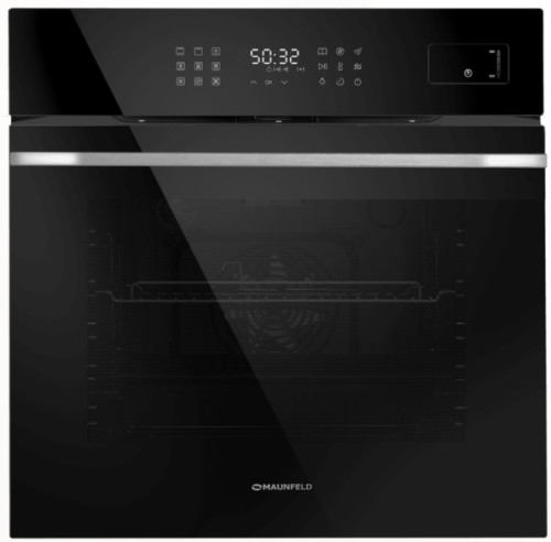 Электрический духовой шкаф MAUNFELD (Маунфилд) EOEH7615STB