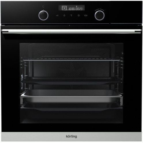 Электрический духовой шкаф Korting (Кёртинг) OKB 8101N STEAM
