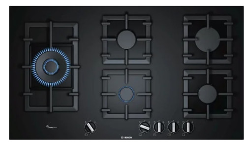 Газовая варочная панель Bosch (Бош) PPS9A6B90