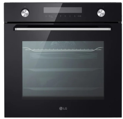 Электрический духовой шкаф LG (ЛДжи) WSEZM7225B1