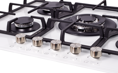 Газовая варочная панель Kuppersberg (Купперсберг)  FQ7TG W