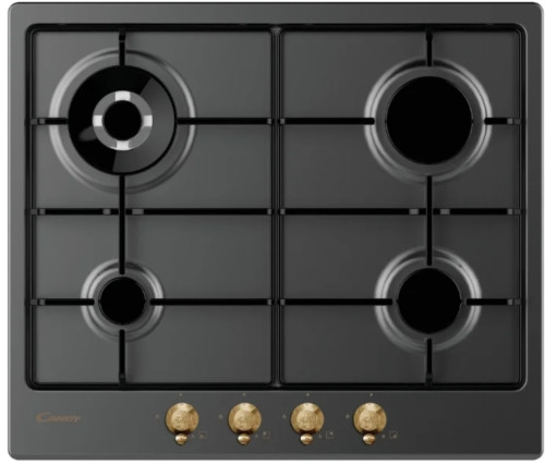 Газовая варочная панель Candy (Канди) CHW 6 BR4 WGTGH