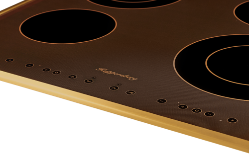 Электрическая варочная панель Kuppersberg (Купперсберг) FA6RC Bronze
