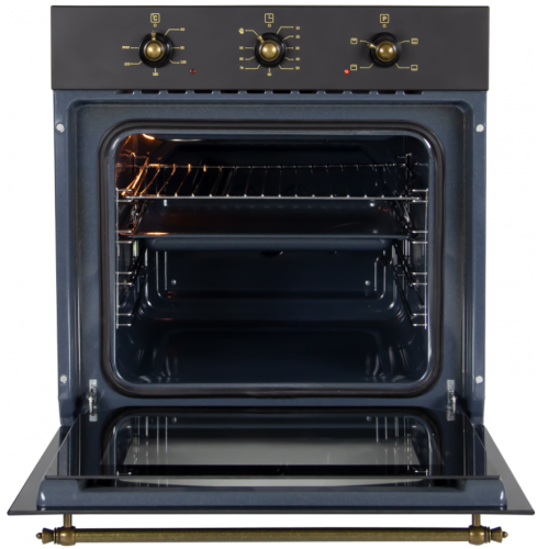 Электрический духовой шкаф MBS DE-607BL