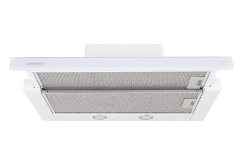 Вытяжка MAUNFELD (Маунфилд) Ouse touch 60 белый + видео о товаре