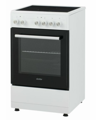 Электрическая плита Simfer (Симфер) F55VW04017