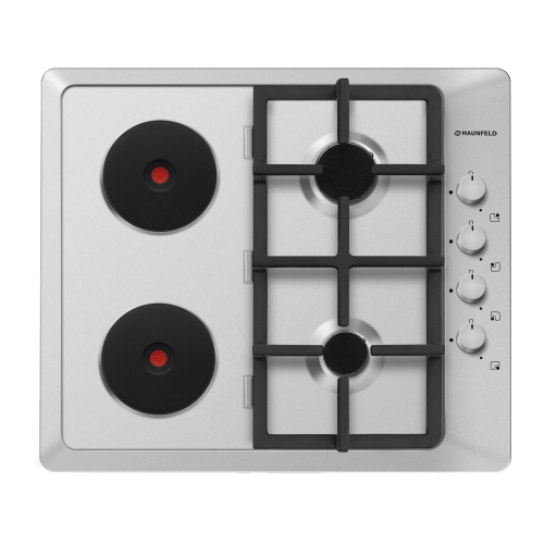 Комбинированная варочная панель MAUNFELD (Маунфилд) MEHS.64.98S