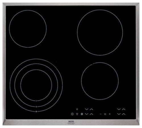 Электрическая варочная панель AEG (АЕГ) HK 634020 XB