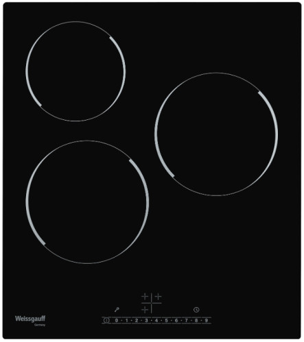 Электрическая варочная панель Weissgauff (Вайсгауф) HV 430 BS