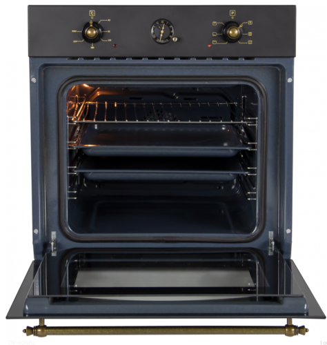 Электрический духовой шкаф MBS DE-606BL