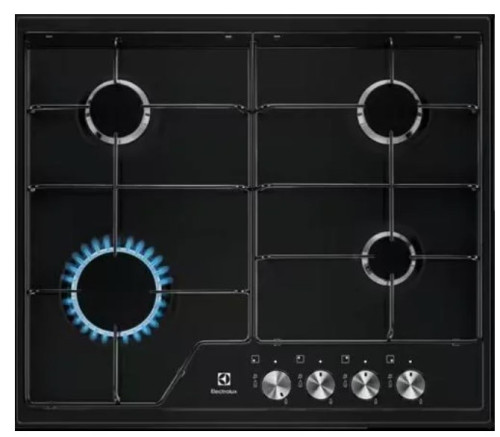 Газовая варочная панель Electrolux (Электролюкс) EGS6424K