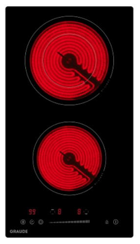 Электрическая варочная панель Graude (Грауде) EK 30.0 S