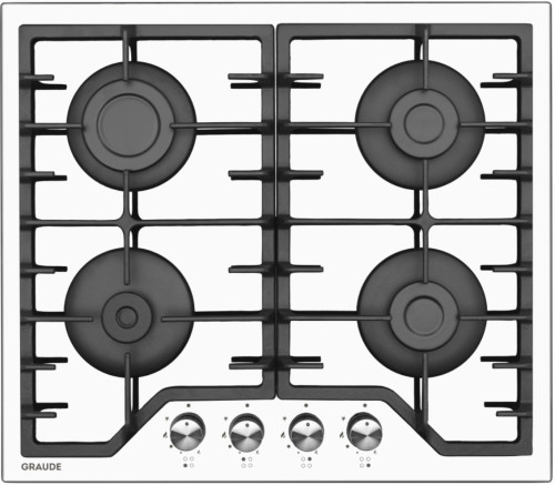 Газовая варочная панель Graude (Грауде) GS 60.1 W