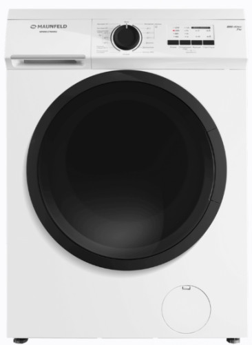 Стиральная машина MAUNFELD (Маунфилд) MFWM127WH052