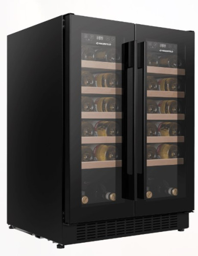Встраиваемый винный шкаф MAUNFELD (Маунфилд) MBWC-112S40