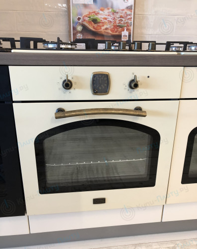 Электрический духовой шкаф Korting (Кёртинг) OKB 481 CRB + видео о товаре