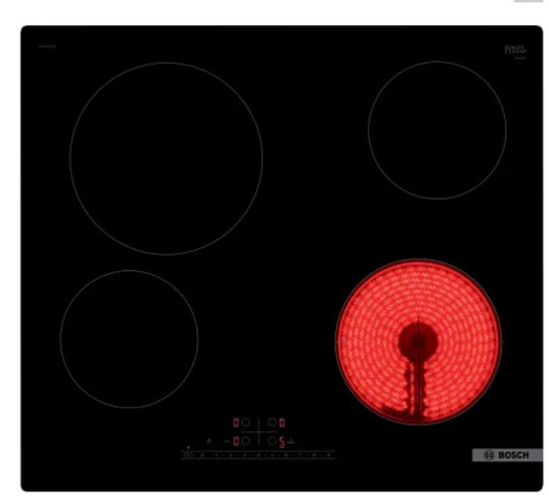 Электрическая варочная панель Bosch (Бош) PKE611FN2E