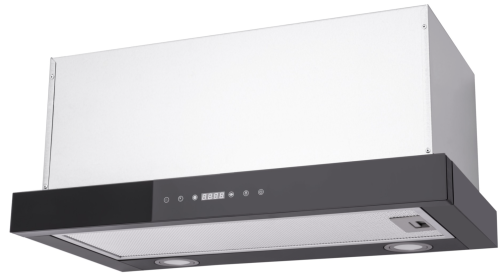 Встраиваемая вытяжка EXITEQ (Экзитег) EX - 1145 black