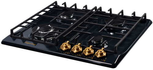 Газовая варочная панель Kuppersberg (Купперсберг) FV6TGRZ ANT BRONZE